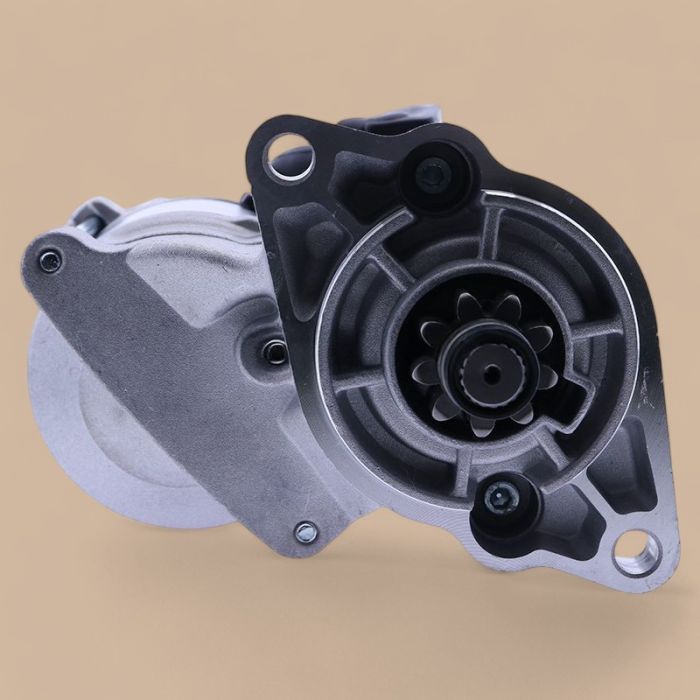 Kubota Starter Motor 15504-63010 Compatible for Kubota Engine D1005 D905 D722 Excavator K-008 U-15