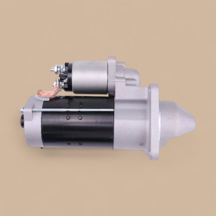 CASE Starter Motor 500338952 Compatible for CASE Engine 8045.05.406 Tractor JX100U JX70U JX80U JX90U