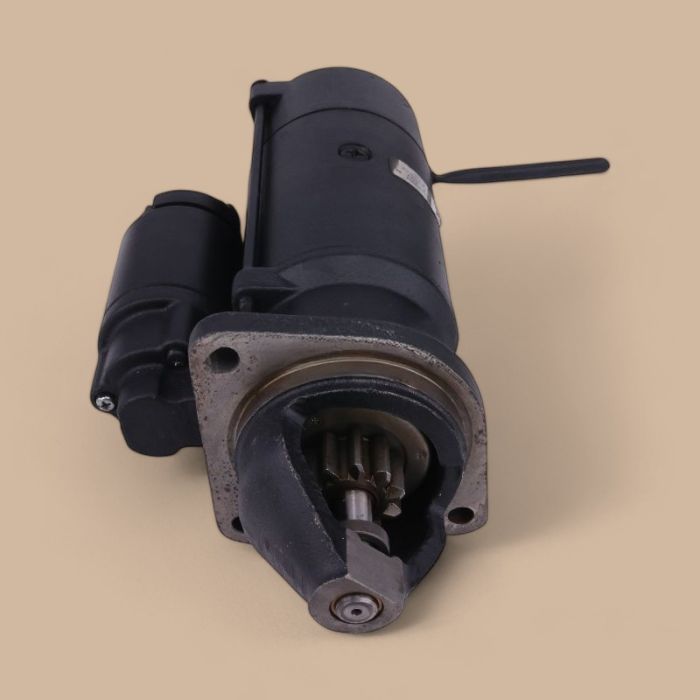 Perkins Starter 26410R Compatible for Perkins A4.318 A6.354 A4.248 AT4.236 A6.372 AT6.354