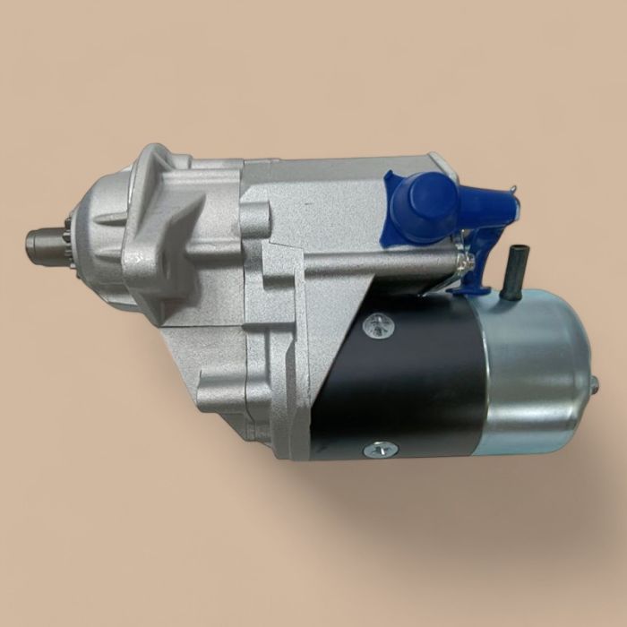 CASE 12V 13T Starter Motor 104452A1 104452A2R Compatible for CASE Engine 4390 6590 Loader 40XT 60XT 70XT 75XT 85XT 90XT 95XT 1840 1845C