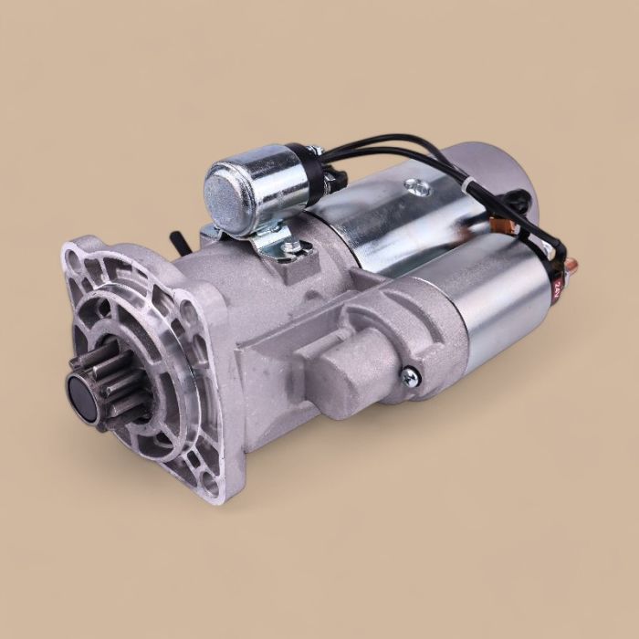 Perkins Starter Motor T411405 3825901 3417602 Compatible for Perkins