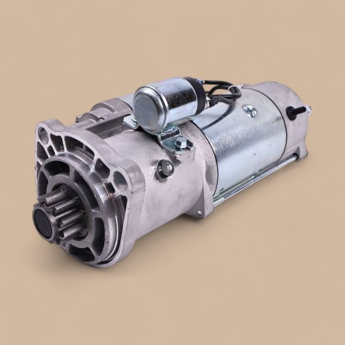 Perkins 24V 10T Starter 3218968 3826587 T411409 Compatible for Perkins Engine 