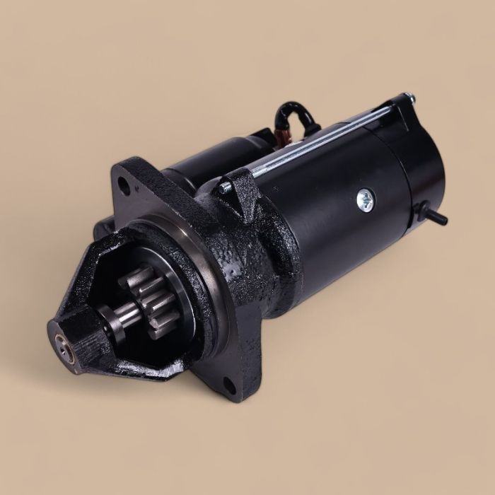 Perkins Starter Motor 2873K627 2873K633 3218978 Compatible for Perkins Engine 1103D 1104D