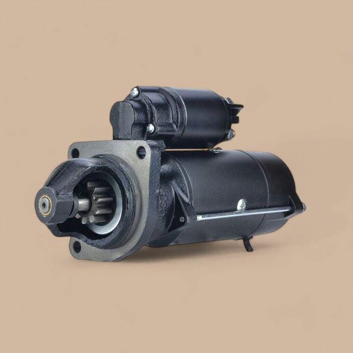 Bobcat 12V Starter 7169479 Compatible for Bobcat Telescopic Handler T2256 T2566 T35100 T35120