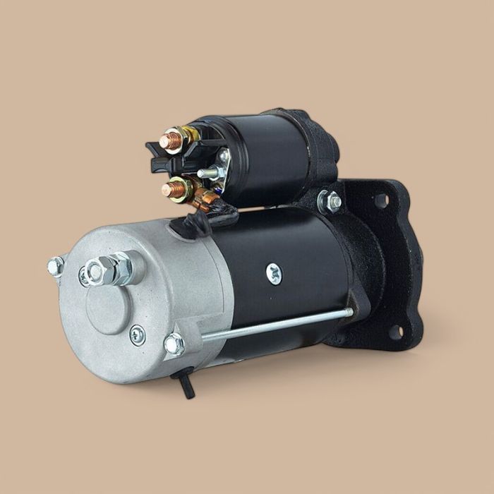 Perkins Starter 2873K605 2873K635 Compatible for Perkins Engine NH38662 NH38678 NH71218 NJ38698 NJ75328 NJ81882
