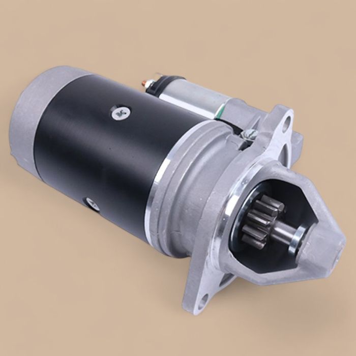 Cummins Starter Motor 0191-2460 Compatible for Cummins Engine X3.3 X2.5 X2.5G1