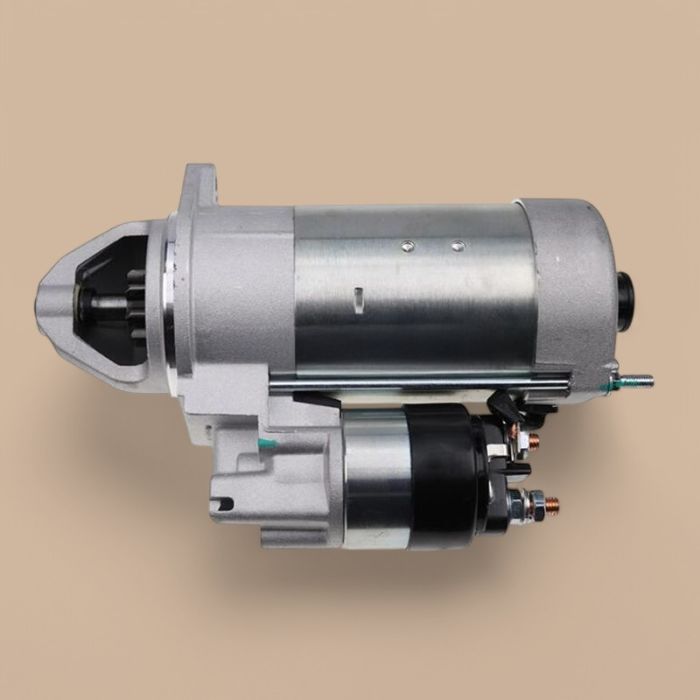 Deutz 12V 9T Starter Motor 01181751 0001223016 Compatible for Deutz Engine F4M1011F F3M1011F 1011 2011 Gehl 4640 4840 5640 6640