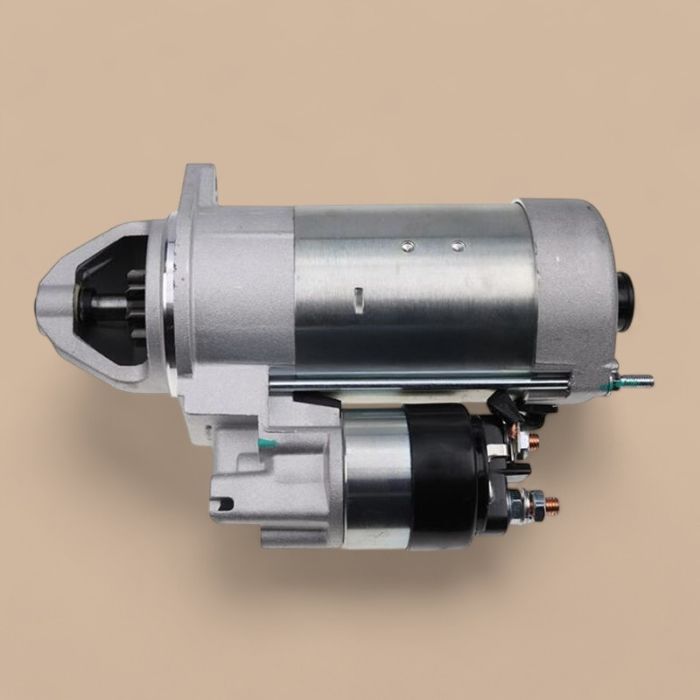 Bobcat 12V 9T Starter Motor 6688189 6988710 6988706 6681391 Compatible for Bobcat Excavator 442 2002-2009