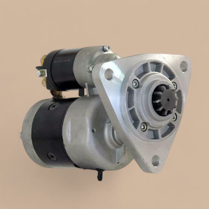 Belarus Starter 24073708000 Compatible for Belarus Tractor 520 525 530 Replaces AZJ3124 IS0436