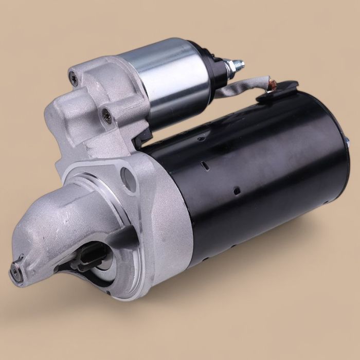 Caterpillar 24V 9 Teeth Starter Motor 283-4752 Compatible for Caterpillar CAT Engine 3024C C2.2