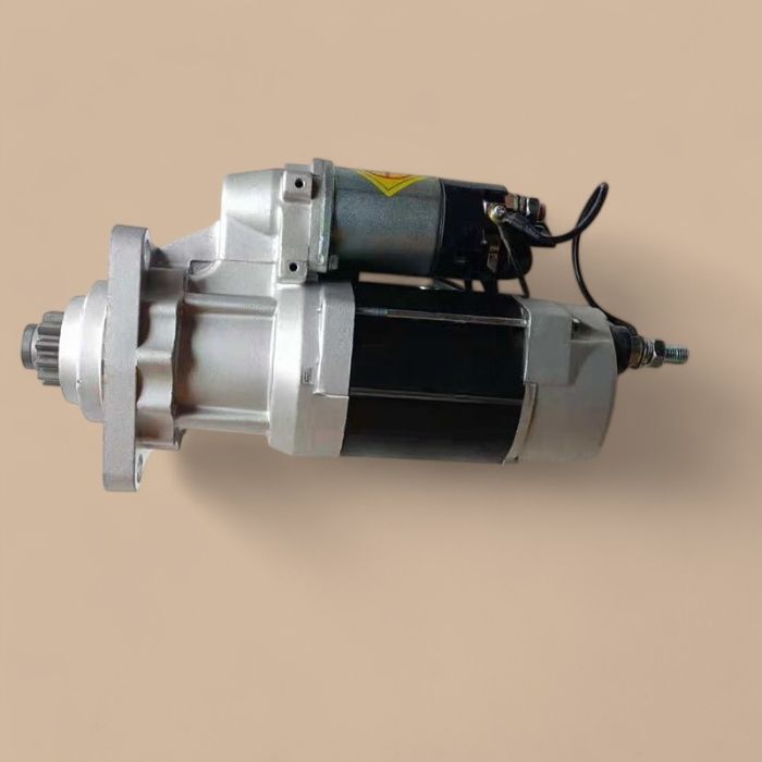 Cummins 12 Teeth Starter Motor 3938502 Compatible for Cummins Engine 6CT8.3