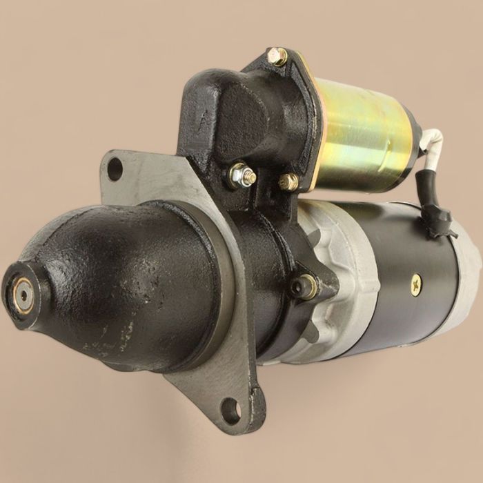 JCB Starter Motor 714/25600 714/40233 Compatible for JCB Excavator JS330 JS360