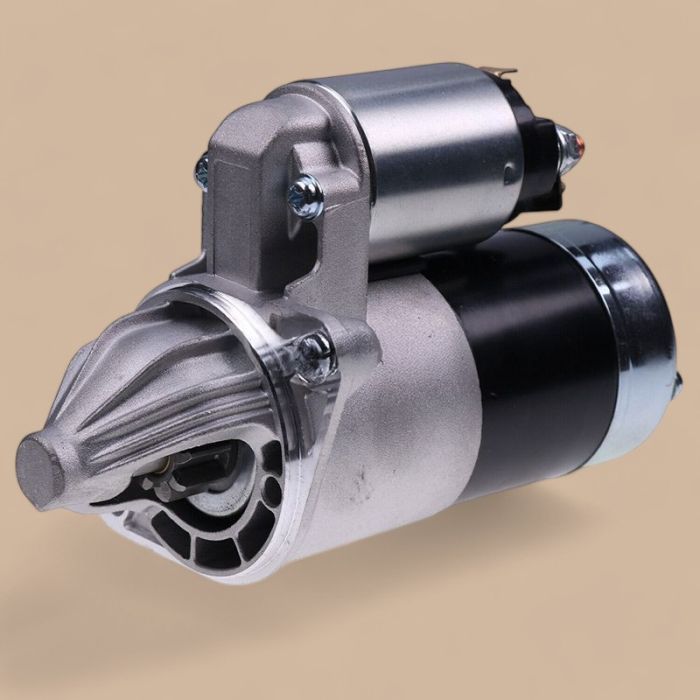Mitsubishi Starter Motor M4T14674 MM401600 Compatible for Mitsubishi Engine KE70 KE75 372