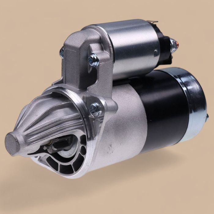 Iseki Starter Motor 5650-040-160-00 Compatible for Iseki Tractor TX1300 TX1500 
