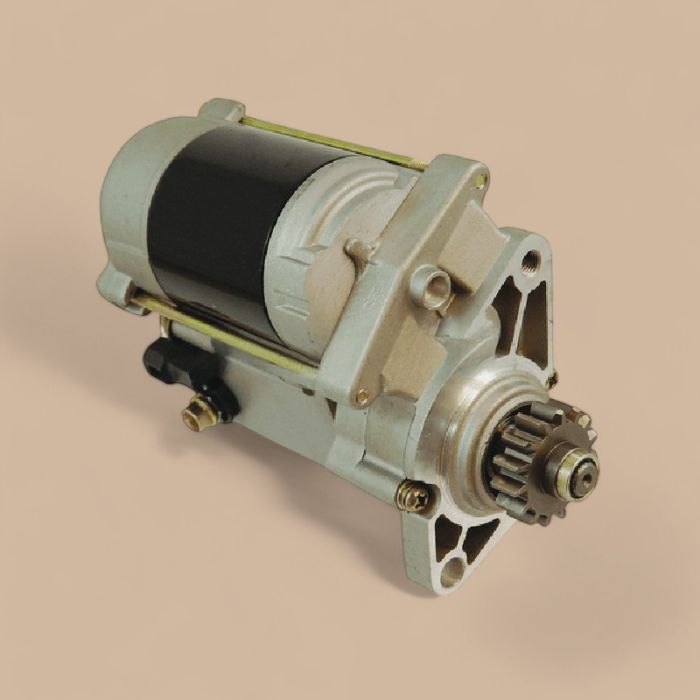 Thermo King 12V 15T Starter Motor 45-1251 Compatible for Thermo King Engine 235 353 Transport Refrigeration RD MD KD TD Series