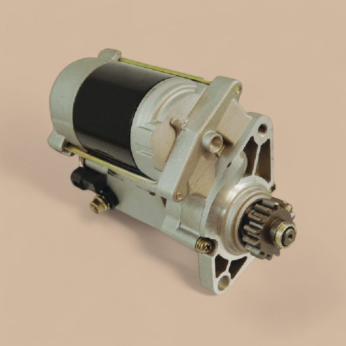 Yanmar 12V 15T Starter Motor 171022-77010 Compatible for Yanmar Engine 2T72HI 2T75LT