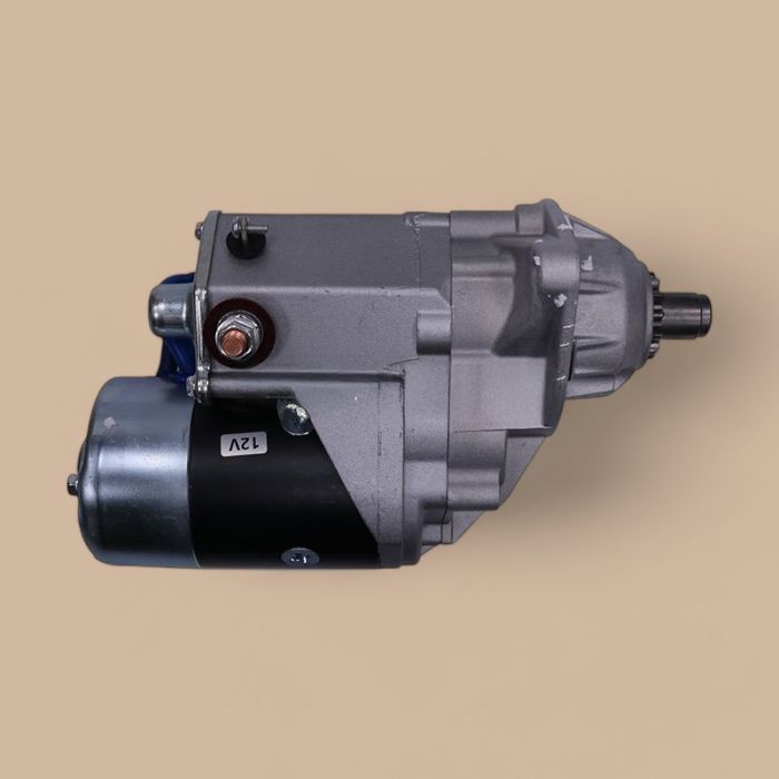 Clark Starter Motor 2355695 Compatible for Clark Skid Steer Loader 975 1075 1080