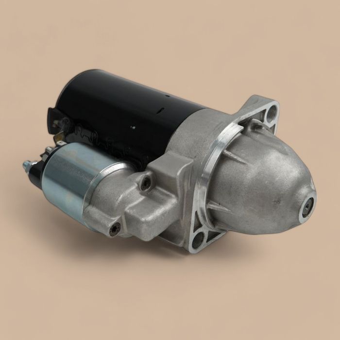 Lombardini 12V 9T 2.3KW Starter Motor 58400670 Compatible for Lombardini Kohler Engine