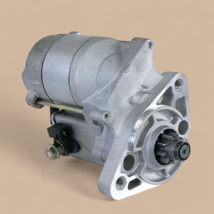 Briggs Starter Motor 825700 Compatible for Briggs&Stratton Engine 432447010501 4324470105A1 4324470105E1 4324470105E2 4324470205E2