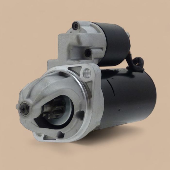 John Deere Starter RE508922 RE540304 Compatible for John Deere Tractor 4120 4320 4520 Skid Steer 313 315 317 320