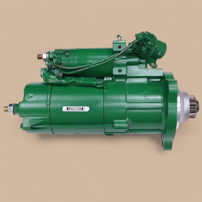 Volvo Starter Motor 23288365 Compatible for Volvo Penta Engine TAD1340VE AD1344VE TAD1352GE TAD1360VE TAD1650VE TAD1672VE TWD1663GE