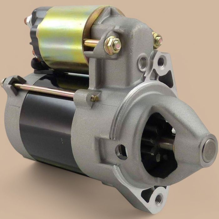 Kawasaki Starter Motor 21163-2093 21163-2145 Compatible for Kawasaki Engine FC540V FC400V