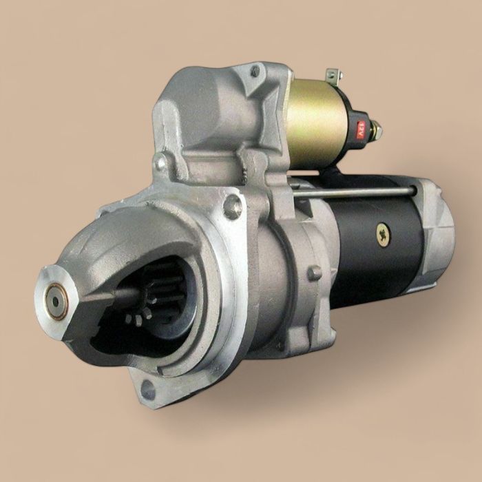 Nissan 12V 11T Starter Motor 23300-Z5519 Compatible for Nissan UD Truck 1800 2000 2300 2600 2800 3000
