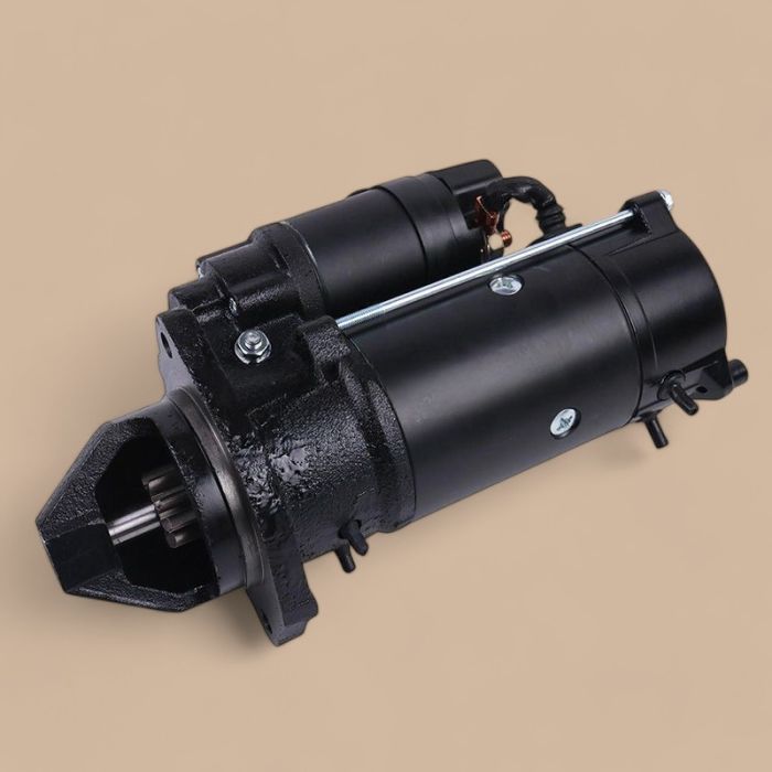 Deutz Starter 0118 3679 Compatible for Deutz Engine TCD2013L6 Tractor 5100 5110 5120 Agrotron 6140