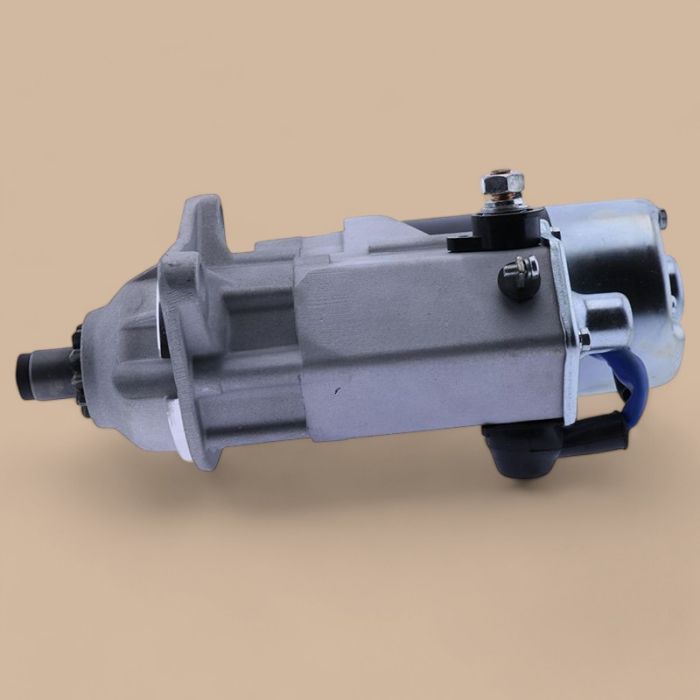 Bobcat Starter 6667587 Compatible for Bobcat Skid Steer Loader 643 645 743 751 753 763 773 7753 S300