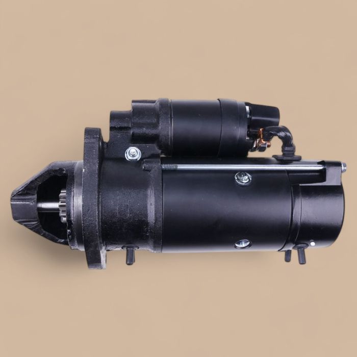Deutz Starter Motor 01181976 Compatible for Deutz Engine BF6M2012C D914L3 D914L4 TCD2012L44V TCD914L6 Tractor Agrotron K420 K430 K610 L710 L720 L730