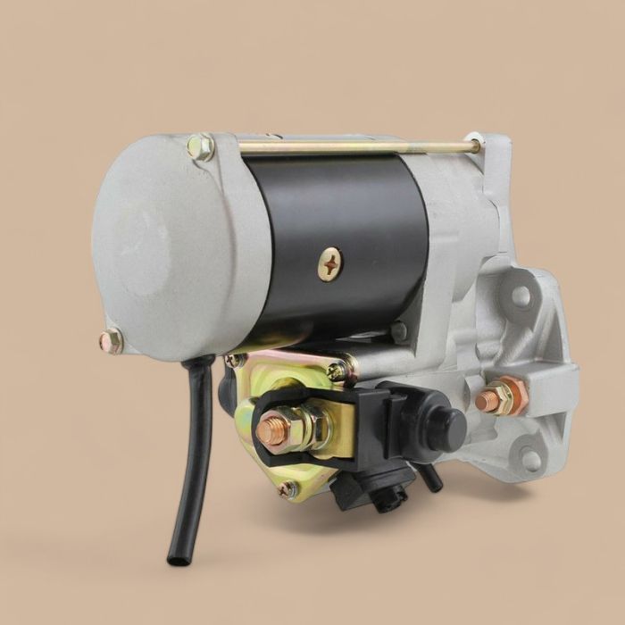 John Deere 12V Starter RE501294 Compatible for John Deere Tractor 8520T 9100 9120 210LE New 18018