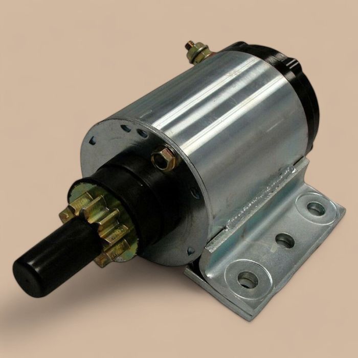 John Deere Starter Motor AM34248 Compatible for John Deere Mower 110 112 120 140 200 312