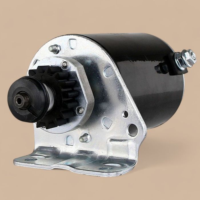 John Deere Starter Motor LG497595 for John Deere Tractor 107H 108 92H D130 D140 D150 D160 D170