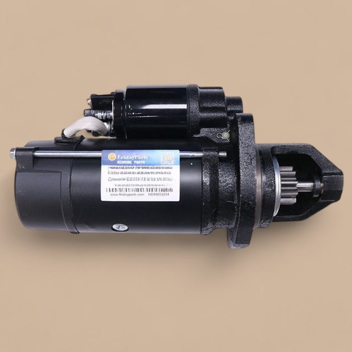 John Deere Starter Motor SE502632 Compatible for John Deere Propelled Sprayer 6700