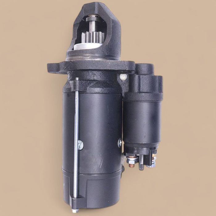 CASE Starter Motor 450732R91 Compatible for CASE Windrower 4000 5000 5500