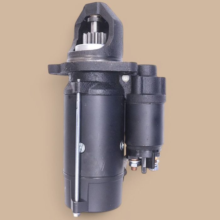 Massey Starter Motor 579937M91 Compatible for Massey Ferguson Tractor MF-20 MF-30 MF-40