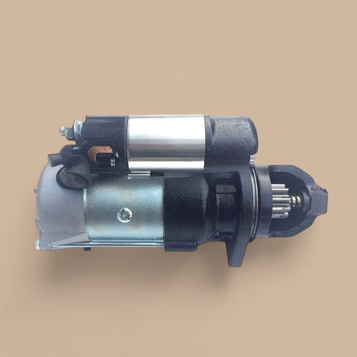 Cummins 24V 10T Starter Motor 4992135 Compatible for Cummins Engine ISBE QSB ISDE