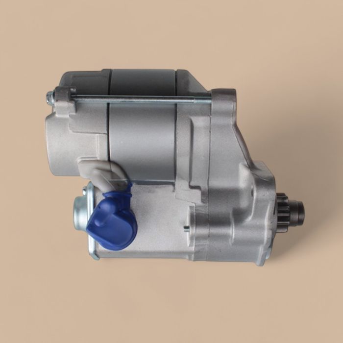 Kubota 12V 9T Starter Motor 16285-63010 16271-63010 Compatible for Kubota D722 D905 D1005 D1105 D1305 V1305 V1505 WG1605