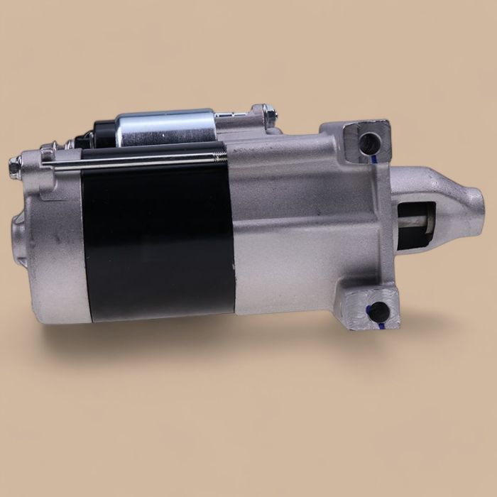 Bobcat 12V 9 Teeth Starter 103345501CC K Compatible for Bobcat Utility Vehicle 2200