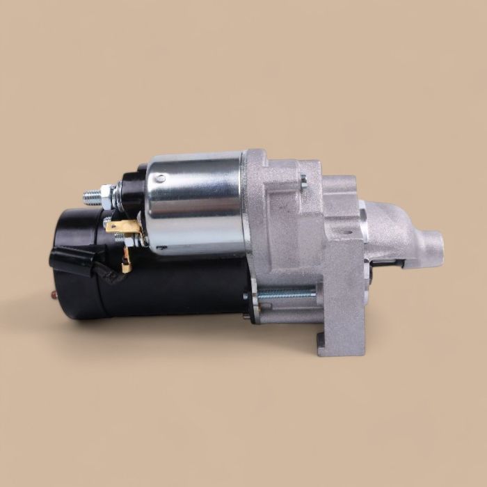 Generac 1kW Gear Reduced Electric Starter Motor A0000501971 Compatible for Generac Engine GT990 GT760 Generator 005734 005735 0043890 0043891