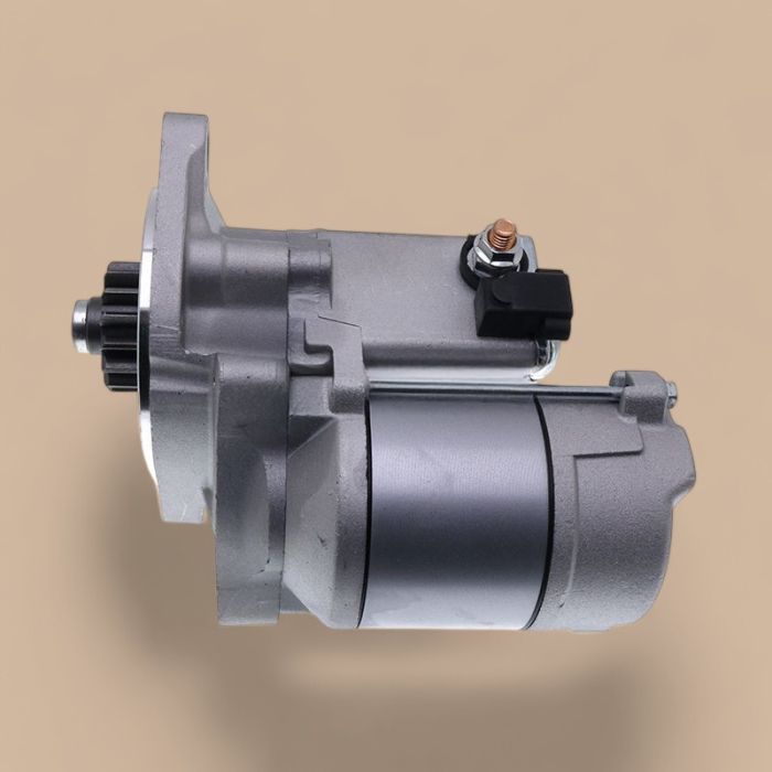 Yanmar 12V 15T Starter Motor 119209-77010 Compatible for Yanmar Engine 3TN78 4TNB2 366 374 388 395 2T80 2T80UJ 2TN66E 3T80