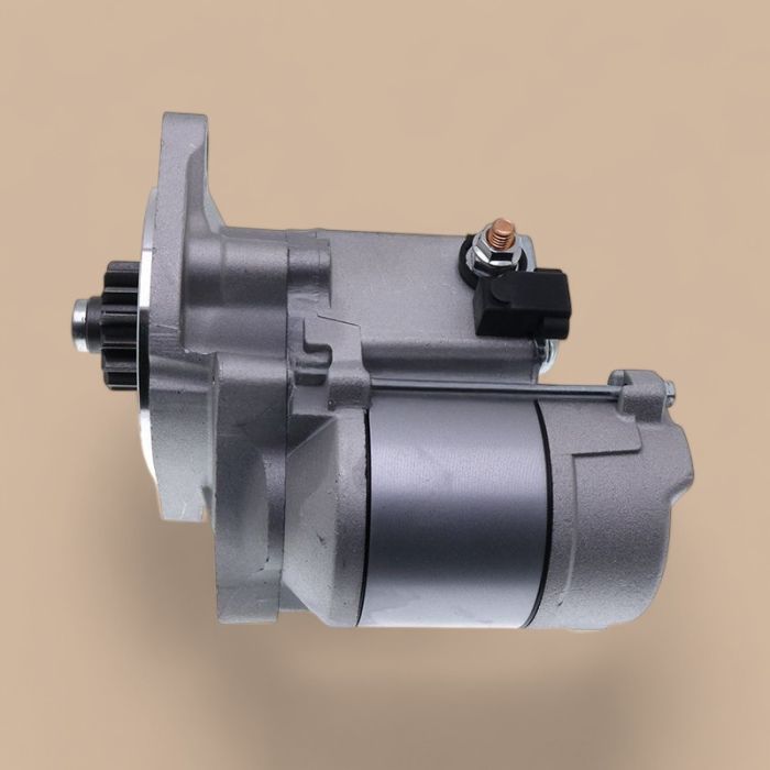 Thermo King 12V 15T Starter Motor 45-1335 Compatible for Thermo King Engine 366 370 374 376 388 395 TK3.74