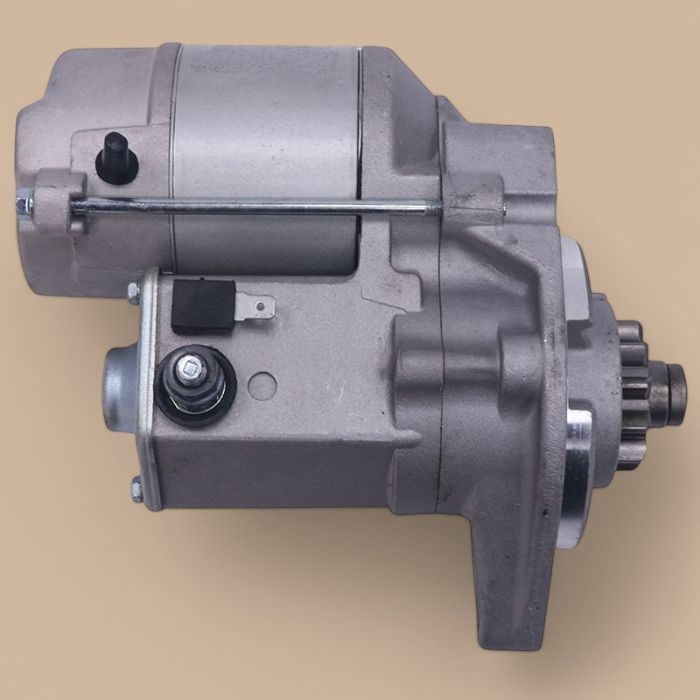 JCB 12V 11T 1.4KW Starter Motor 714/40416 Compatible for JCB 403 G17Q G22Q G22 G17 G33Q G30Q G33 G30 MiniScopic (ROW)