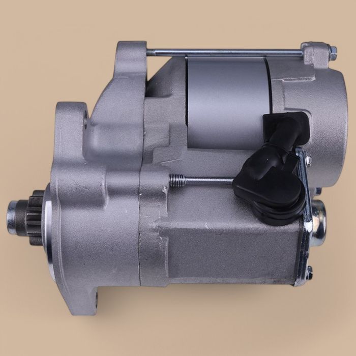 Kubota 12V 1.4KW 9T Starter Motor 16235-63010 Compatible for Kubota B BX Series BX2200D BX22D Engine D905 D1105 V1505