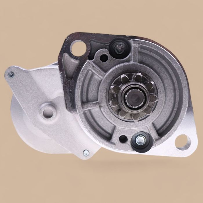 Carrier 12V 9T 2KW Starter Motor 25-39291-00 Compatible for Carrier Transicold Vector X2 Kubota Engine CT4-134,4.134