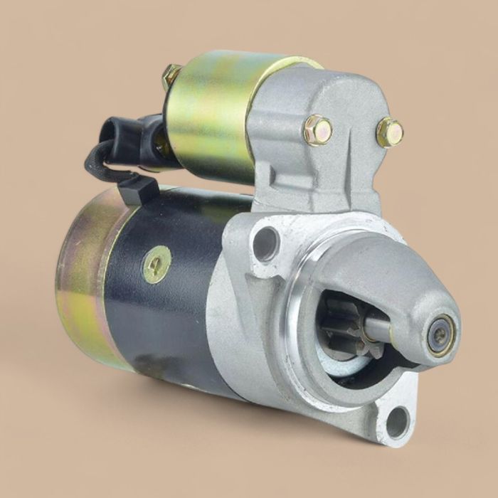 Yanmar 24V Starter Motor 114395-77010 114362-77991 Compatible for Yanmar