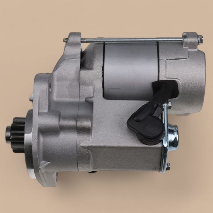 Kubota 12V 9T Starter Motor 15461-63016 Compatible for Kubota KH-191 KX151 KH-101 KH-151 KX101 R410 R420