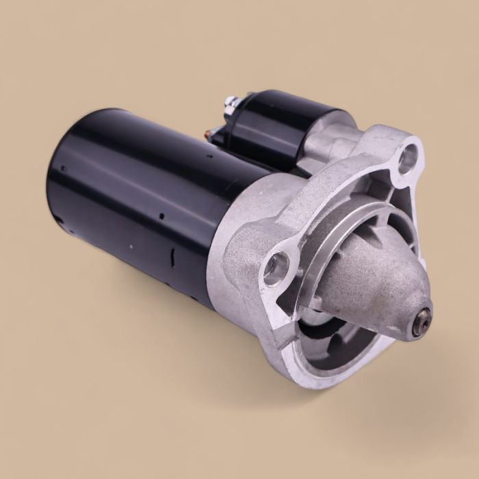 Mahindra 12V 9T Starter Notor E007703348D91 0307CC0821N Compatible for Mahindra Tractor 1635 1640 2545 2638 3550