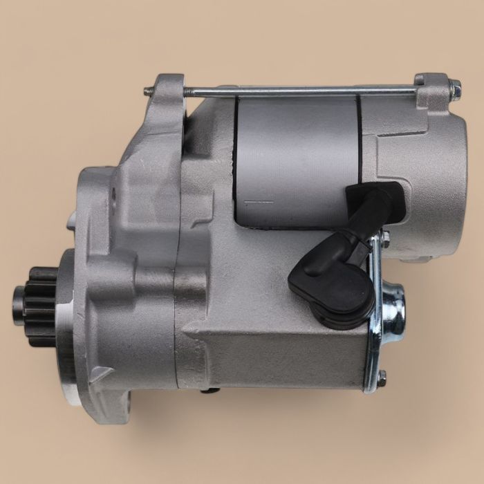 Kubota 12V 9T Starter Motor 15401-63012 Compatible for Kubota Tractor L285P L285WP