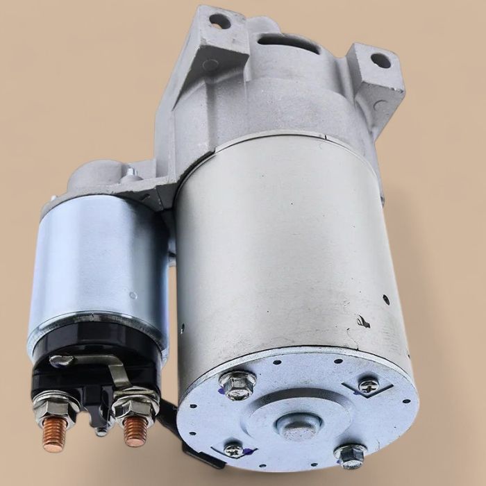 John Deere Starter Motor MIA11473 Compatible for John Deere Tractor 60 F620 F680 G110 GT225 LX172 LX255 LX266 M653 M655